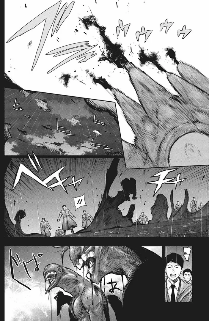 Tokyo Ghoul:re Chapter 153 page 5 - MangaKakalot