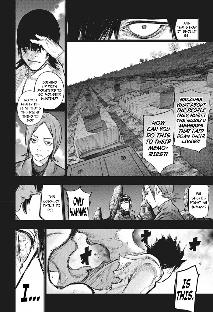 Tokyo Ghoul:re Chapter 154 page 9 - MangaKakalot