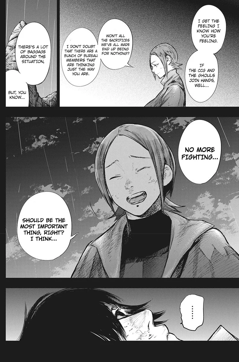 Tokyo Ghoul:re Chapter 155 page 13 - MangaKakalot