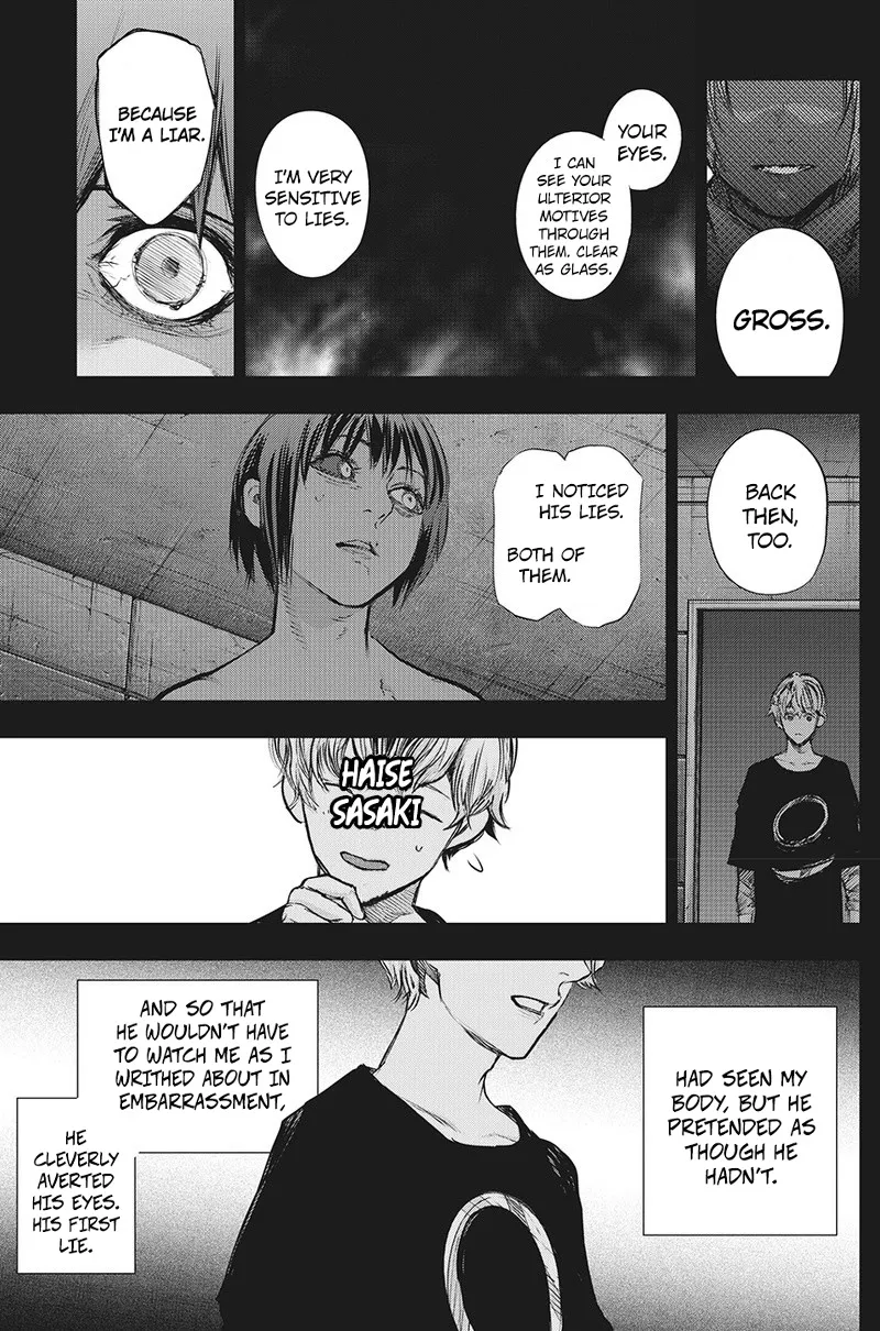 Tokyo Ghoul:re Chapter 155 page 16 - MangaKakalot