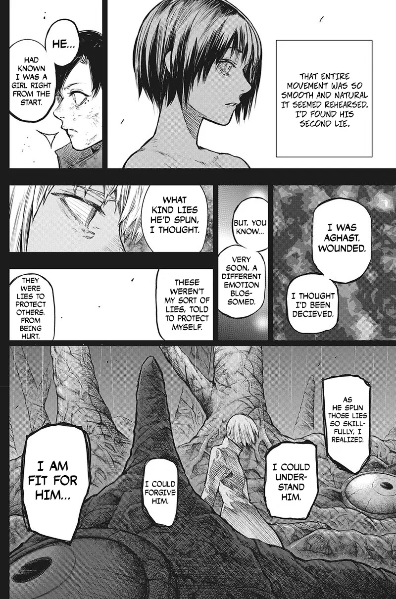 Tokyo Ghoul:re Chapter 155 page 17 - MangaKakalot