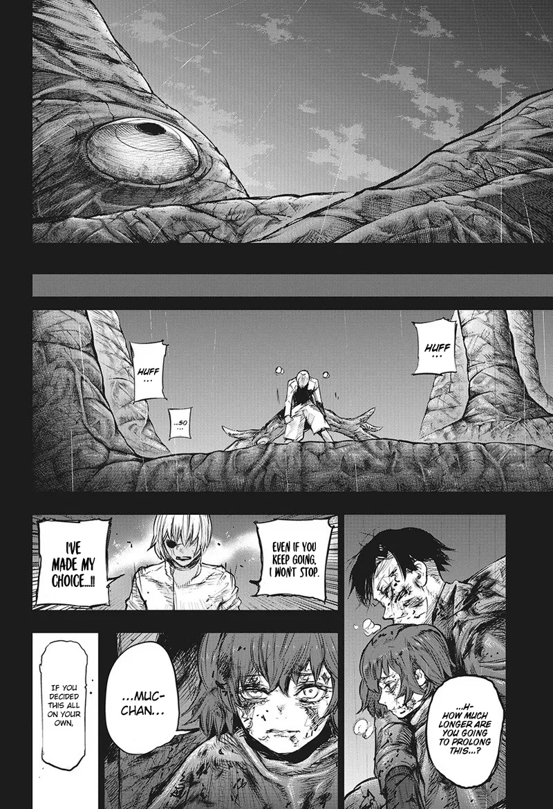 Tokyo Ghoul:re Chapter 156 page 13 - MangaKakalot