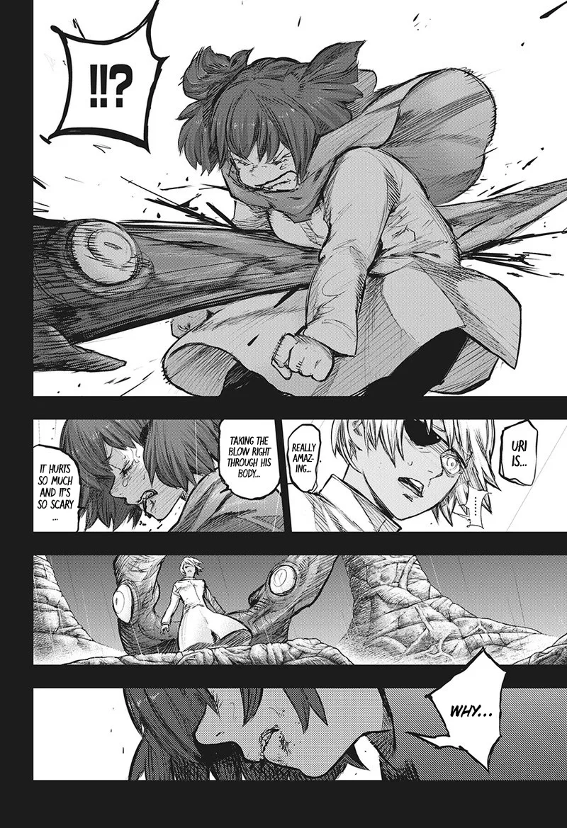 Tokyo Ghoul:re Chapter 156 page 9 - MangaKakalot