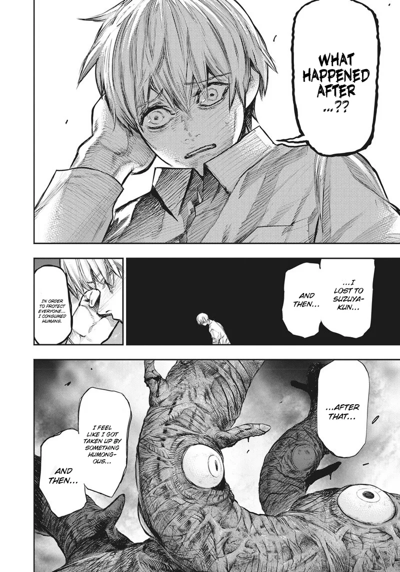 Tokyo Ghoul:re Chapter 157 page 9 - MangaKakalot