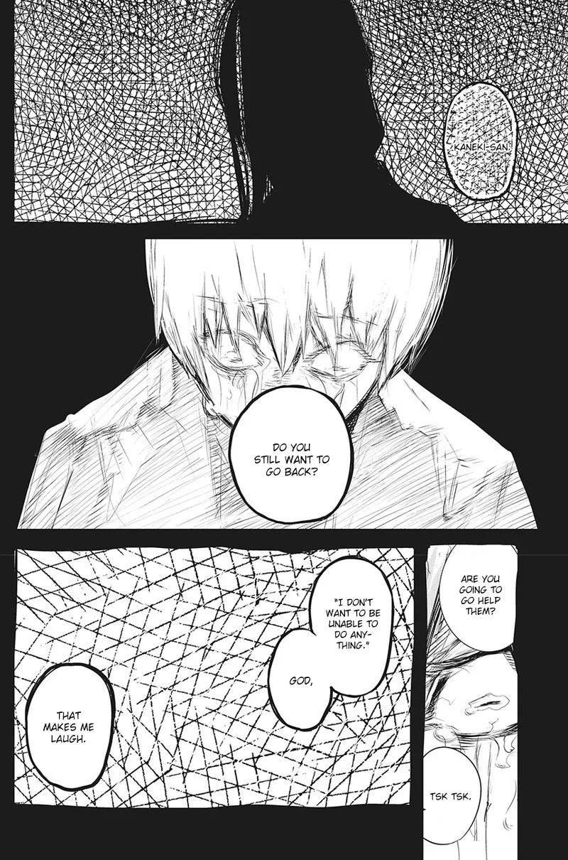 Tokyo Ghoul:re Chapter 158 page 16 - MangaKakalot