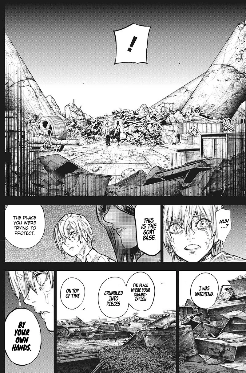 Tokyo Ghoul:re Chapter 158 page 9 - MangaKakalot