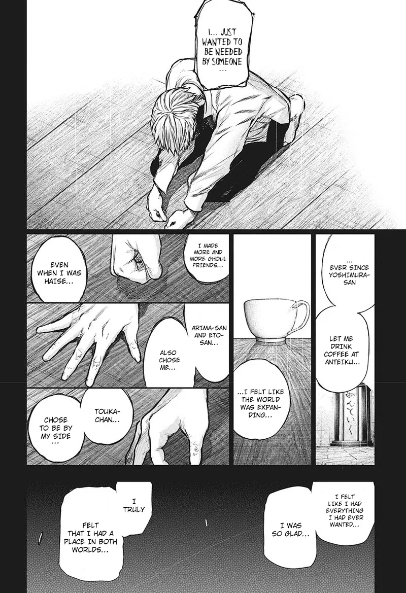 Tokyo Ghoul:re Chapter 159 page 11 - MangaKakalot