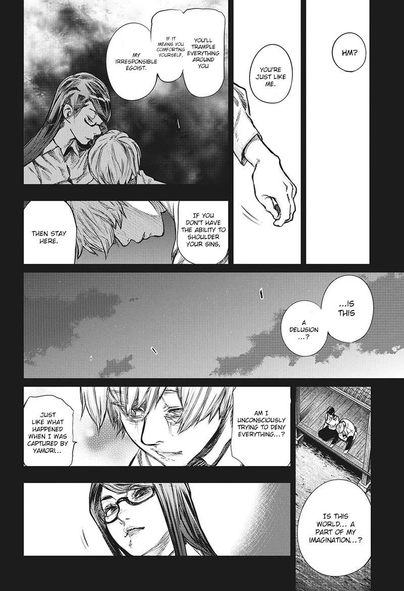 Tokyo Ghoul:re Chapter 159 page 13 - MangaKakalot