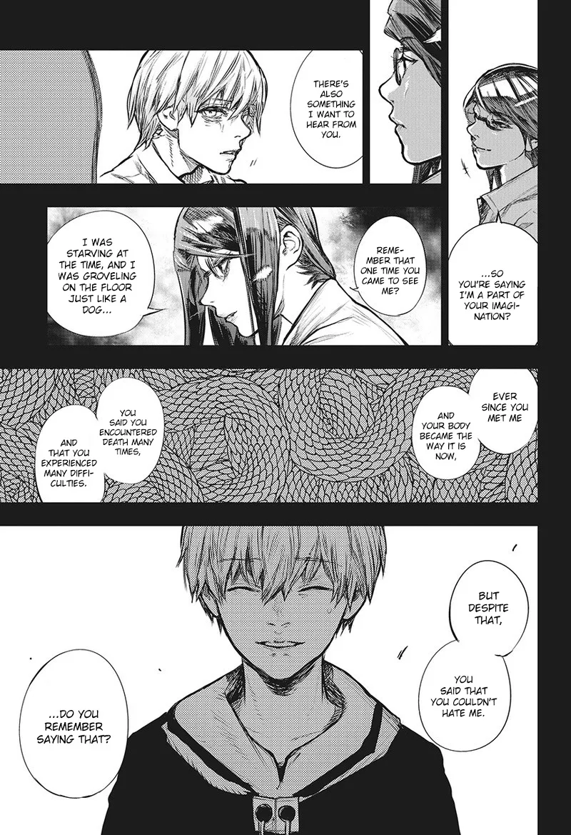 Tokyo Ghoul:re Chapter 159 page 14 - MangaKakalot