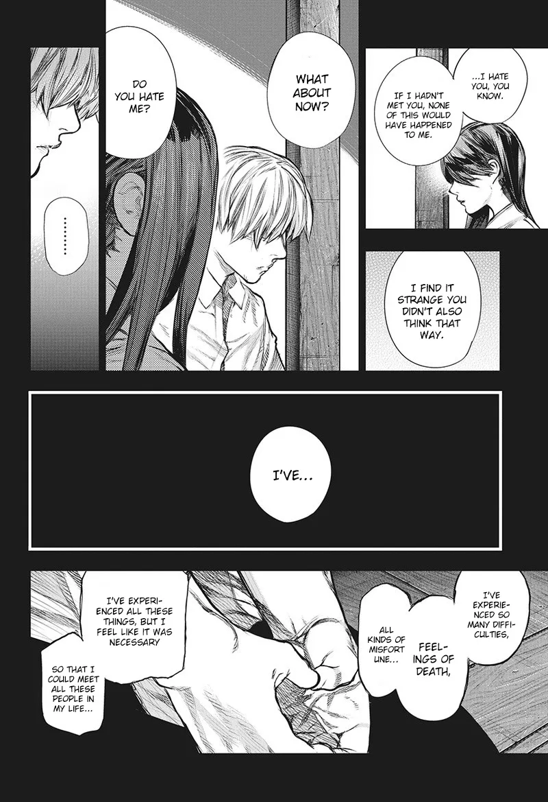 Tokyo Ghoul:re Chapter 159 page 15 - MangaKakalot