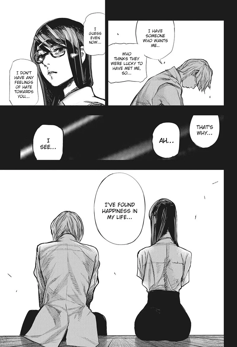 Tokyo Ghoul:re Chapter 159 page 16 - MangaKakalot