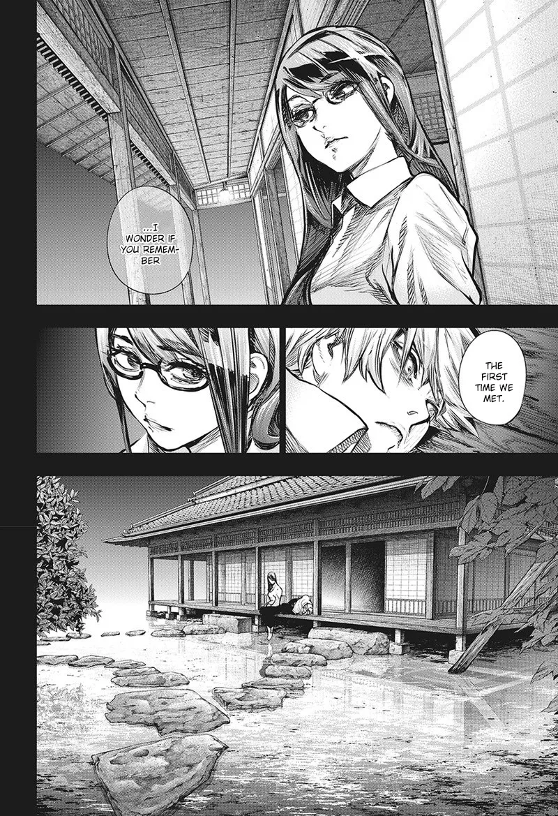 Tokyo Ghoul:re Chapter 159 page 3 - MangaKakalot