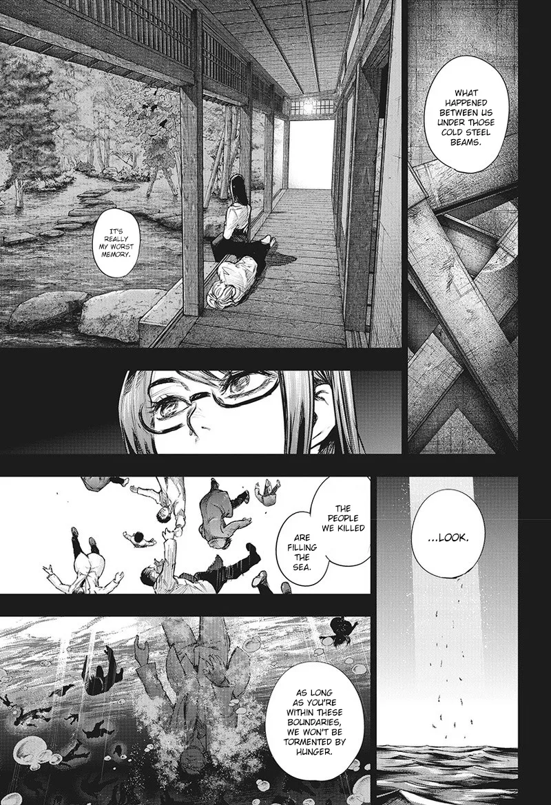 Tokyo Ghoul:re Chapter 159 page 4 - MangaKakalot