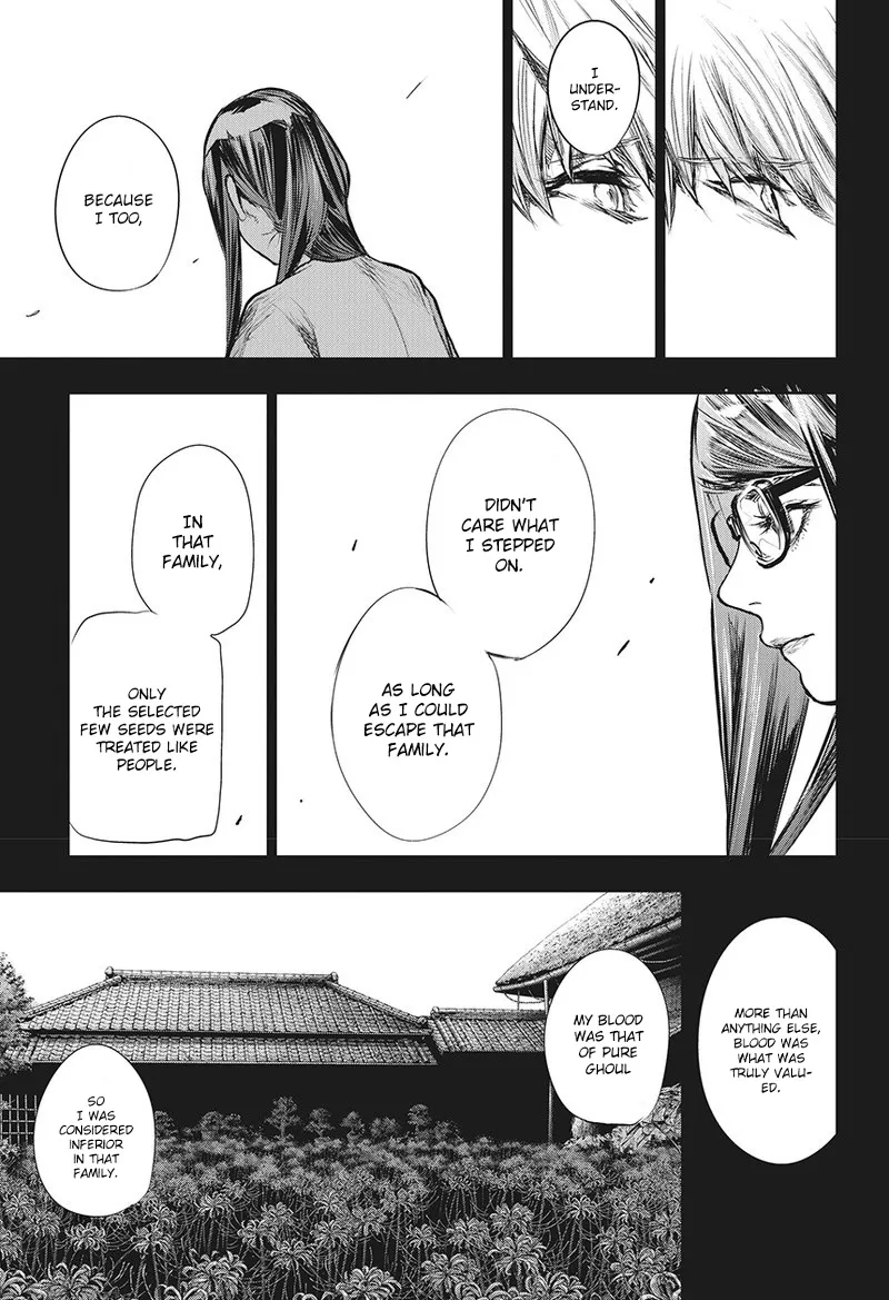 Tokyo Ghoul:re Chapter 159 page 6 - MangaKakalot