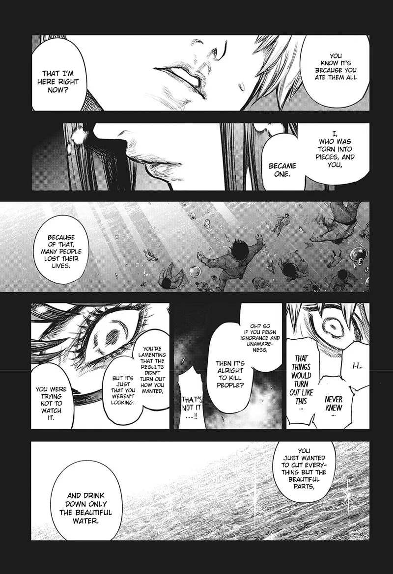 Tokyo Ghoul:re Chapter 159 page 8 - MangaKakalot