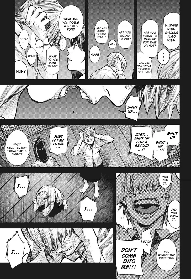 Tokyo Ghoul:re Chapter 159 page 10 - MangaKakalot