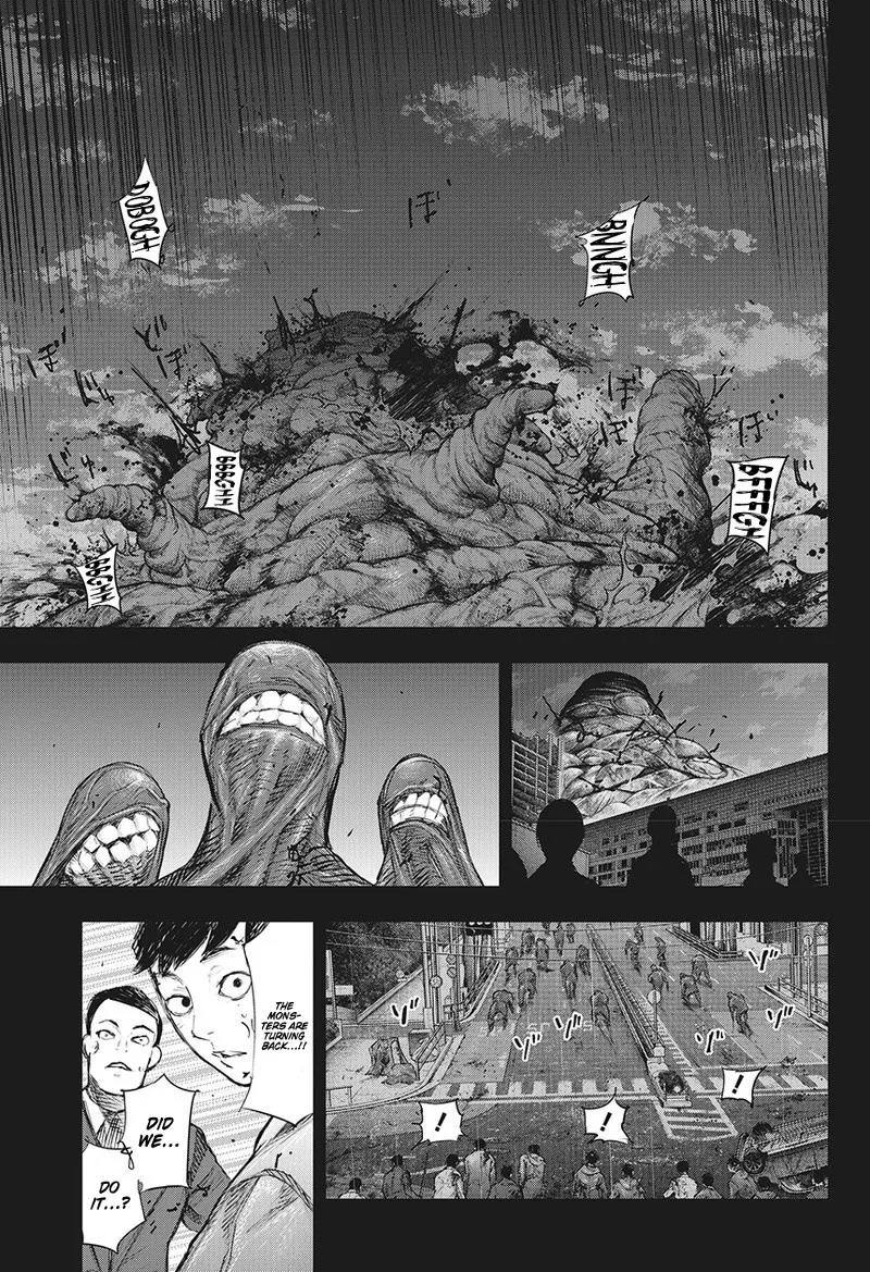 Tokyo Ghoul:re Chapter 161 page 14 - MangaKakalot