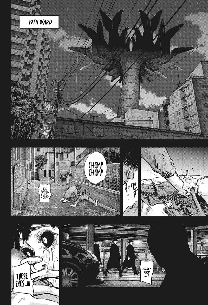 Tokyo Ghoul:re Chapter 161 page 17 - MangaKakalot