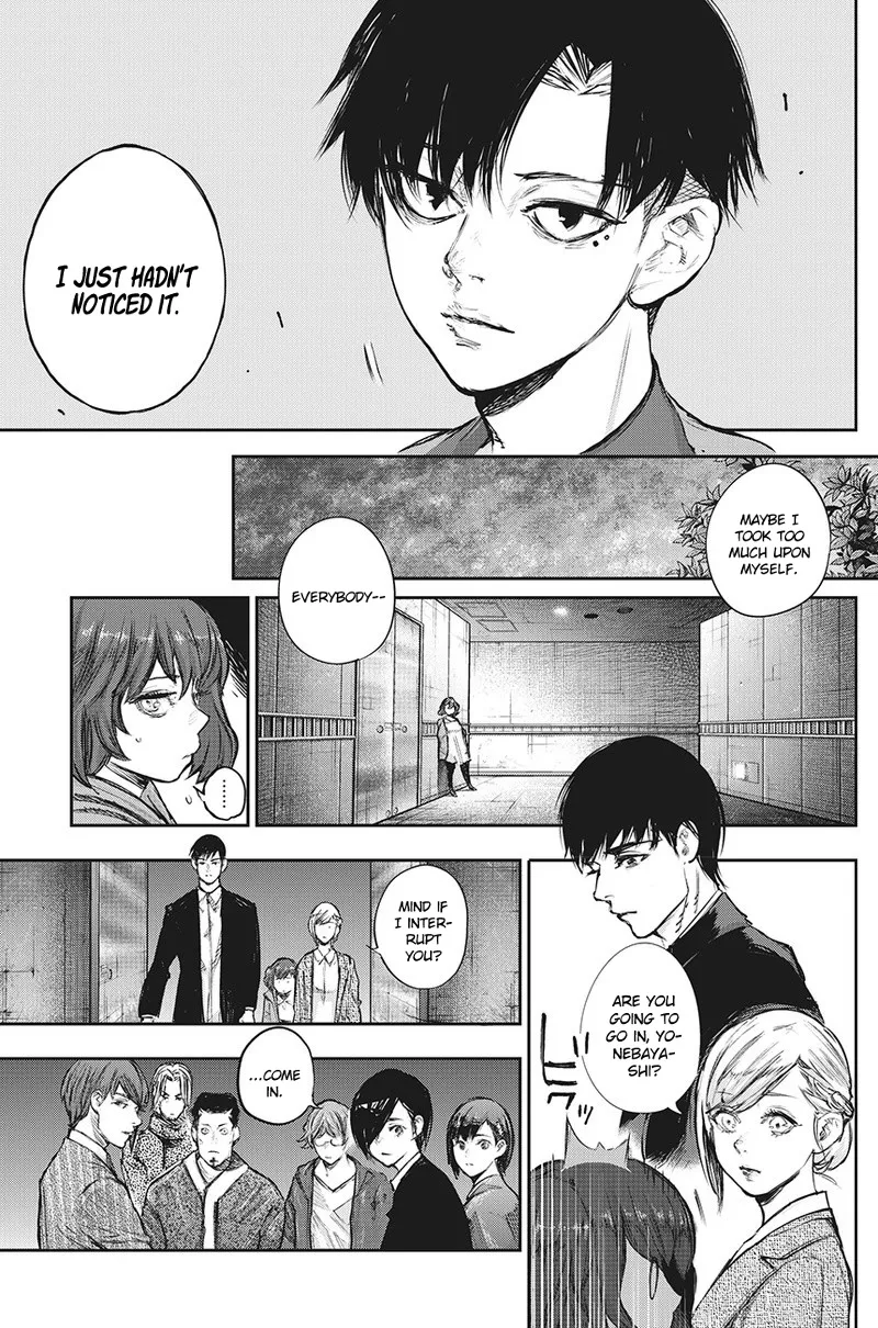 Tokyo Ghoul:re Chapter 162 page 12 - MangaKakalot