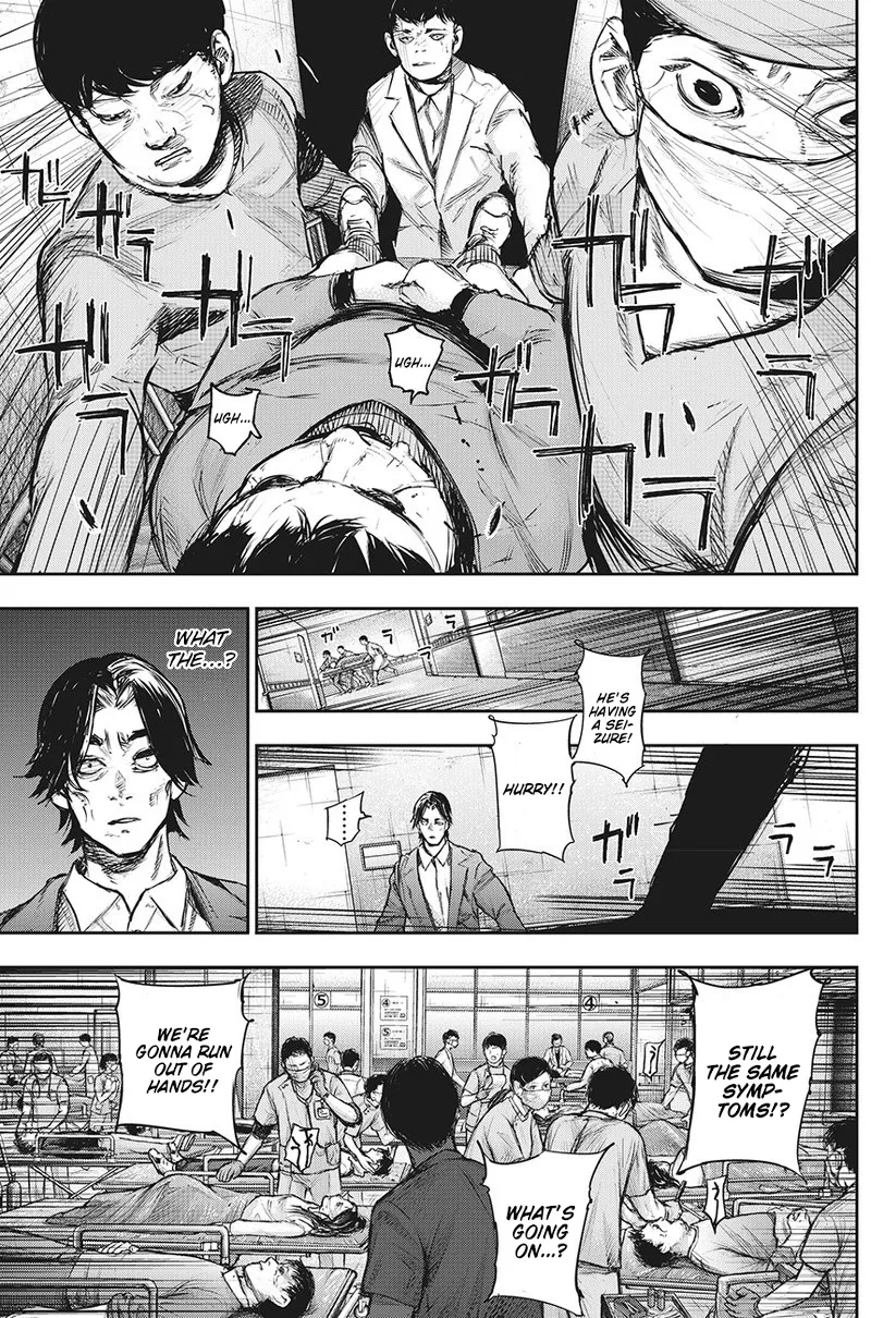 Tokyo Ghoul:re Chapter 162 page 16 - MangaKakalot