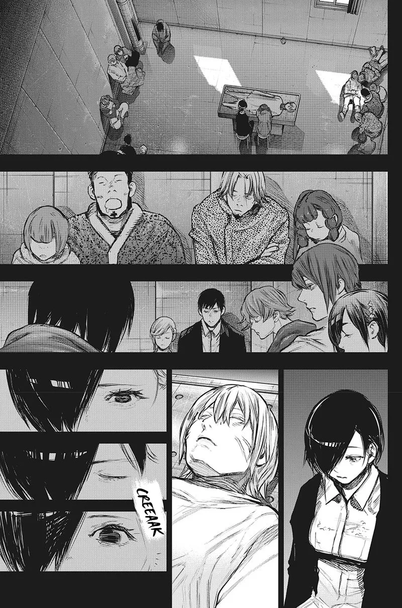 Tokyo Ghoul:re Chapter 162 page 18 - MangaKakalot