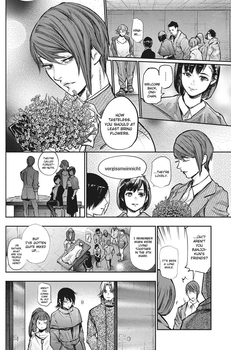 Tokyo Ghoul:re Chapter 162 page 9 - MangaKakalot