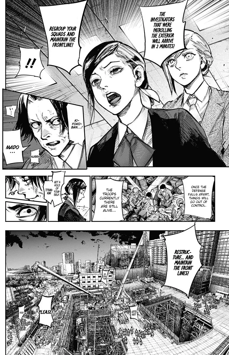 Tokyo Ghoul:re Chapter 168 page 7 - MangaKakalot