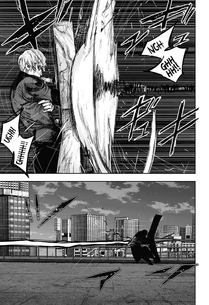 Tokyo Ghoul:re Chapter 169 page 8 - MangaKakalot