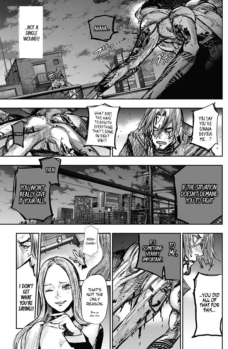 Tokyo Ghoul:re Chapter 170 page 12 - MangaKakalot