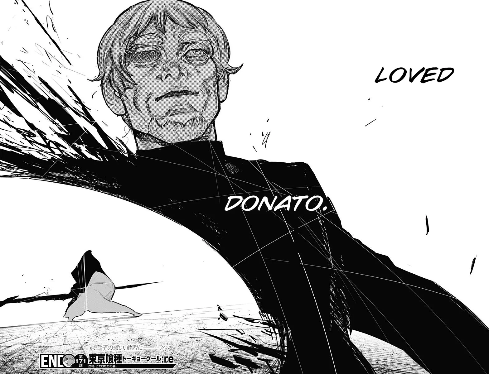 Tokyo Ghoul:re Chapter 171 page 19 - MangaKakalot