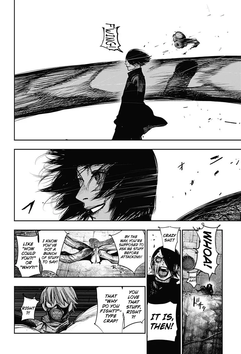 Tokyo Ghoul:re Chapter 172 page 11 - MangaKakalot