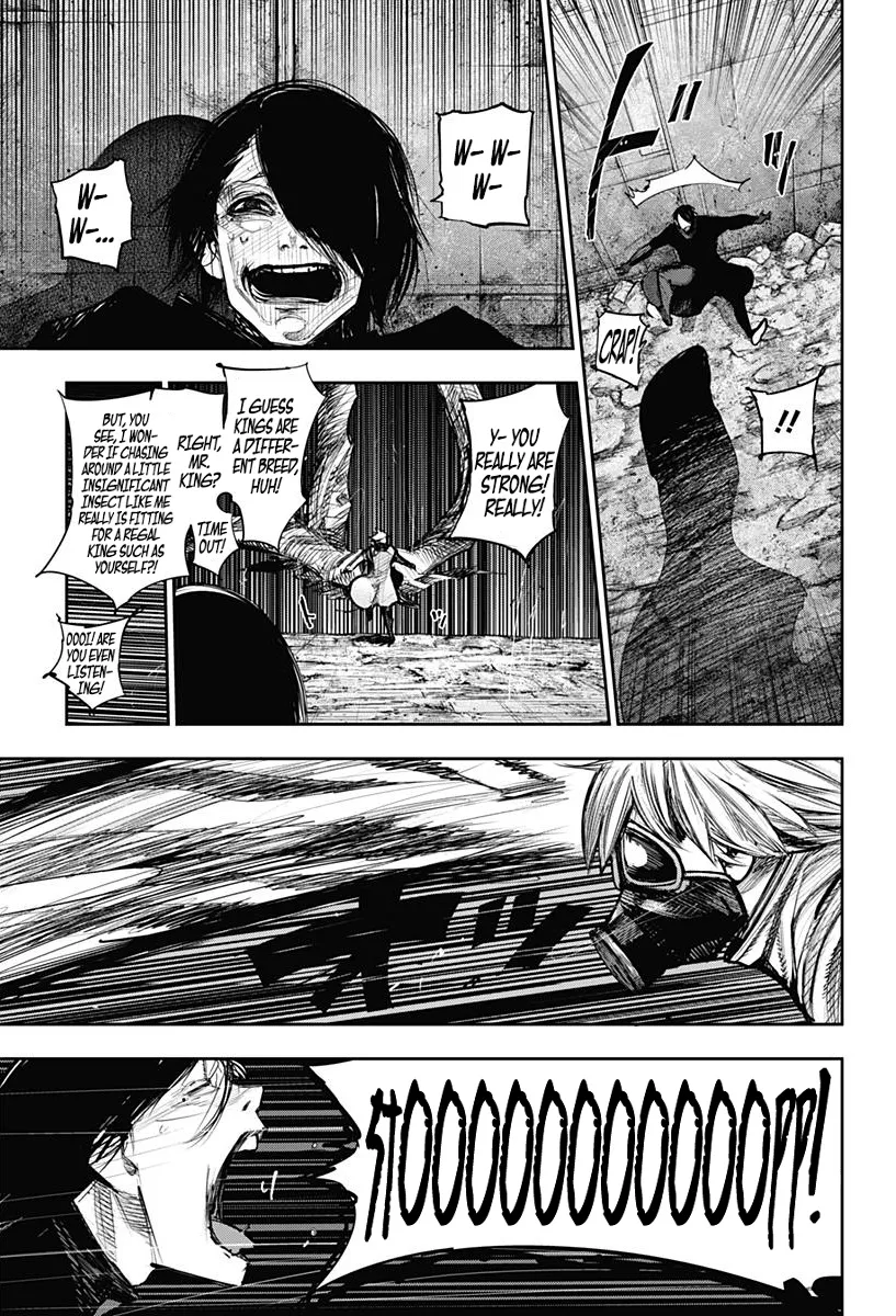 Tokyo Ghoul:re Chapter 172 page 14 - MangaKakalot