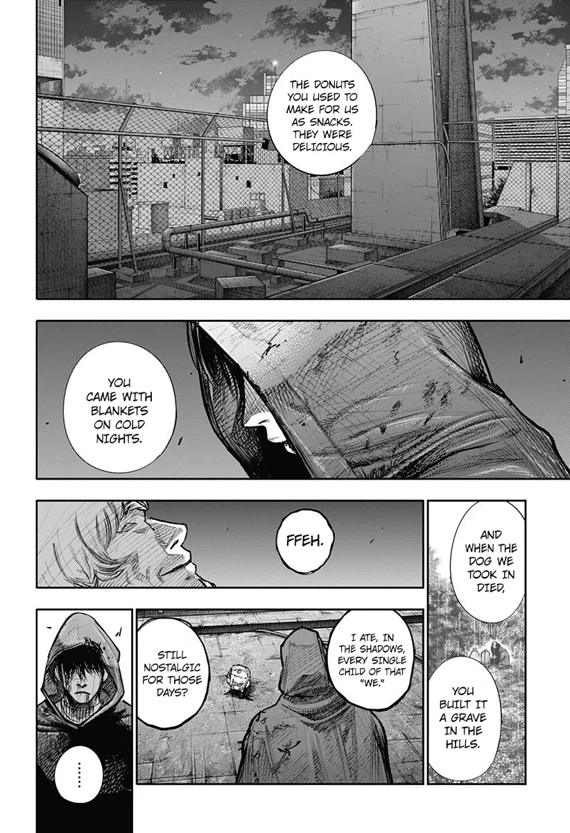 Tokyo Ghoul:re Chapter 172 page 5 - MangaKakalot