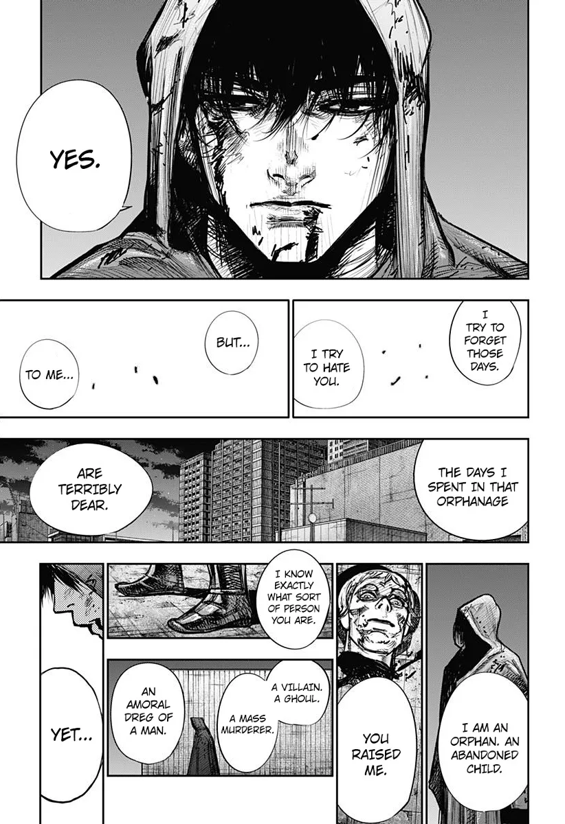 Tokyo Ghoul:re Chapter 172 page 6 - MangaKakalot