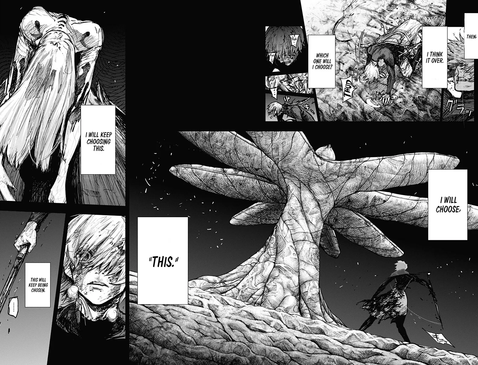 Tokyo Ghoul:re Chapter 177 page 14 - MangaKakalot