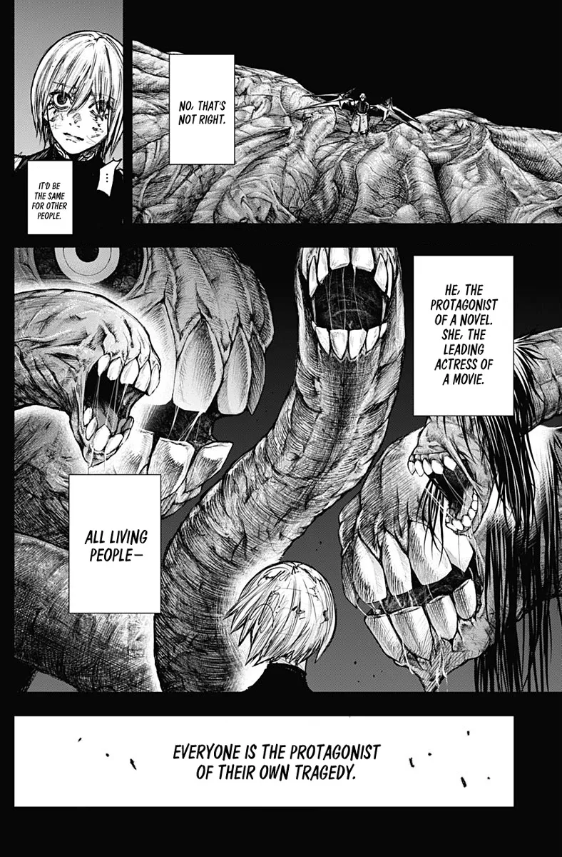 Tokyo Ghoul:re Chapter 177 page 3 - MangaKakalot