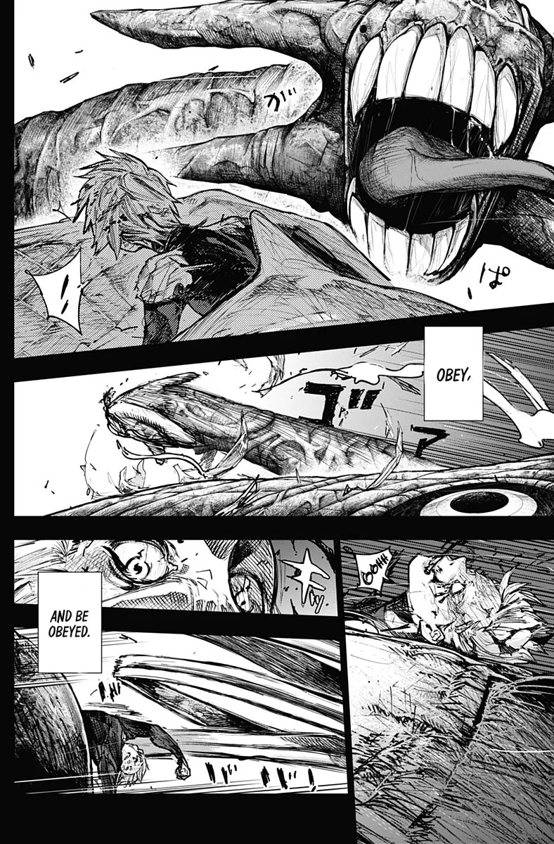 Tokyo Ghoul:re Chapter 177 page 7 - MangaKakalot