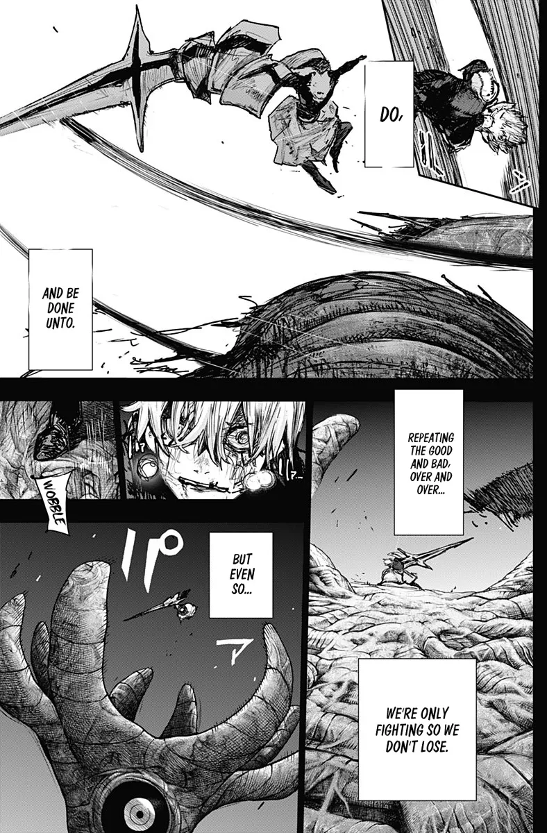 Tokyo Ghoul:re Chapter 177 page 8 - MangaKakalot