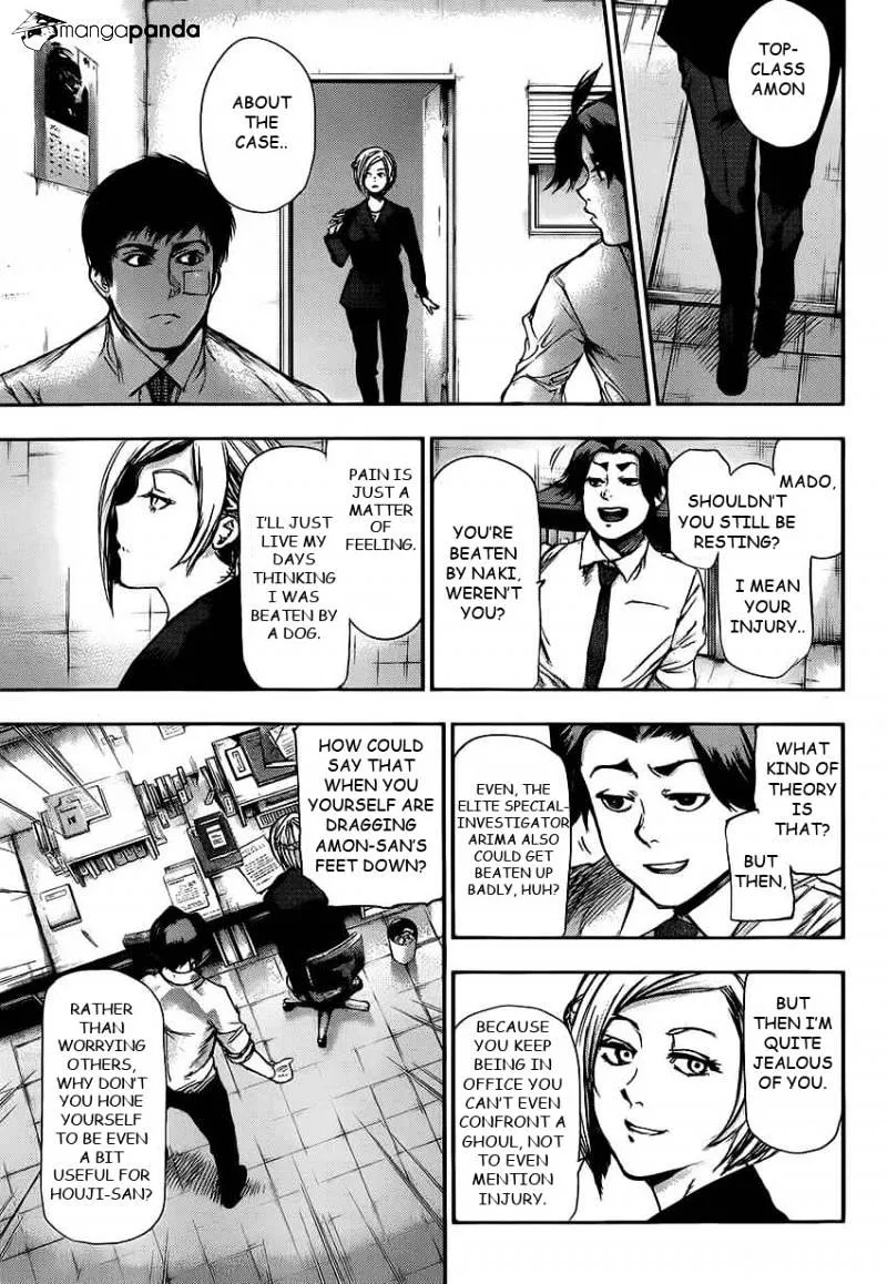 Tokyo Ghoul - Page 10