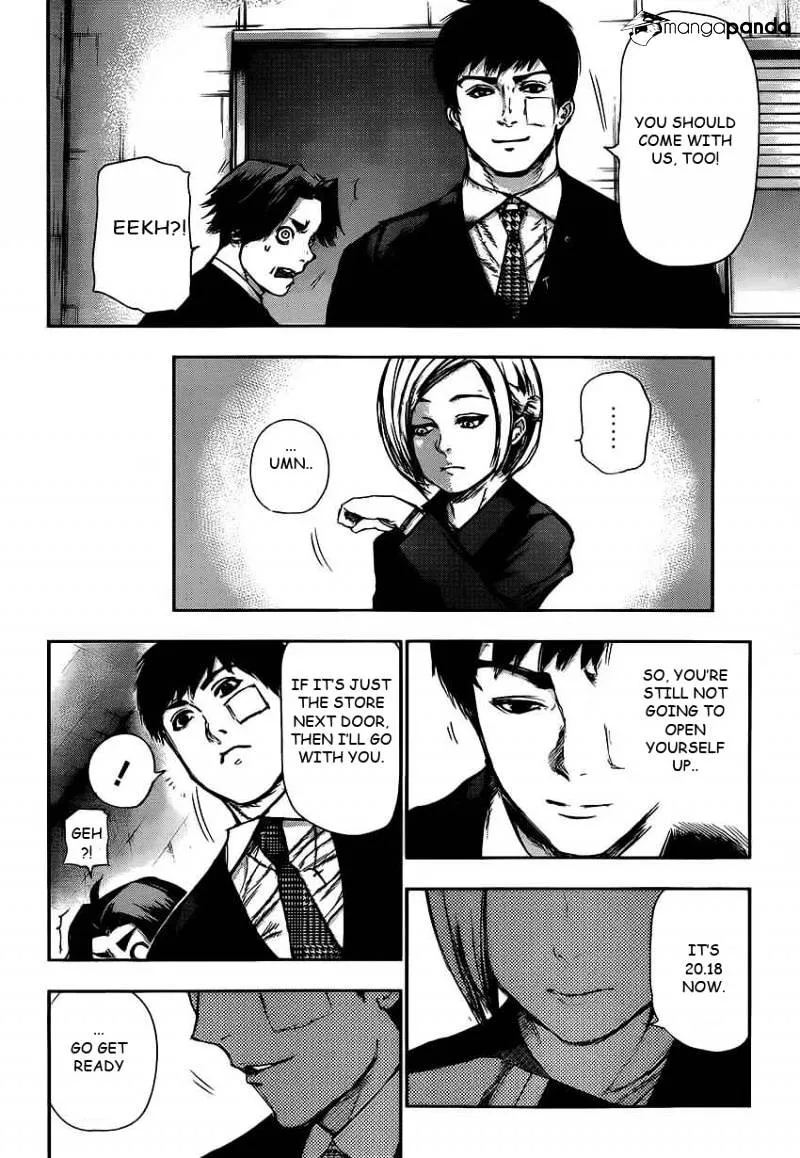 Tokyo Ghoul - Page 13