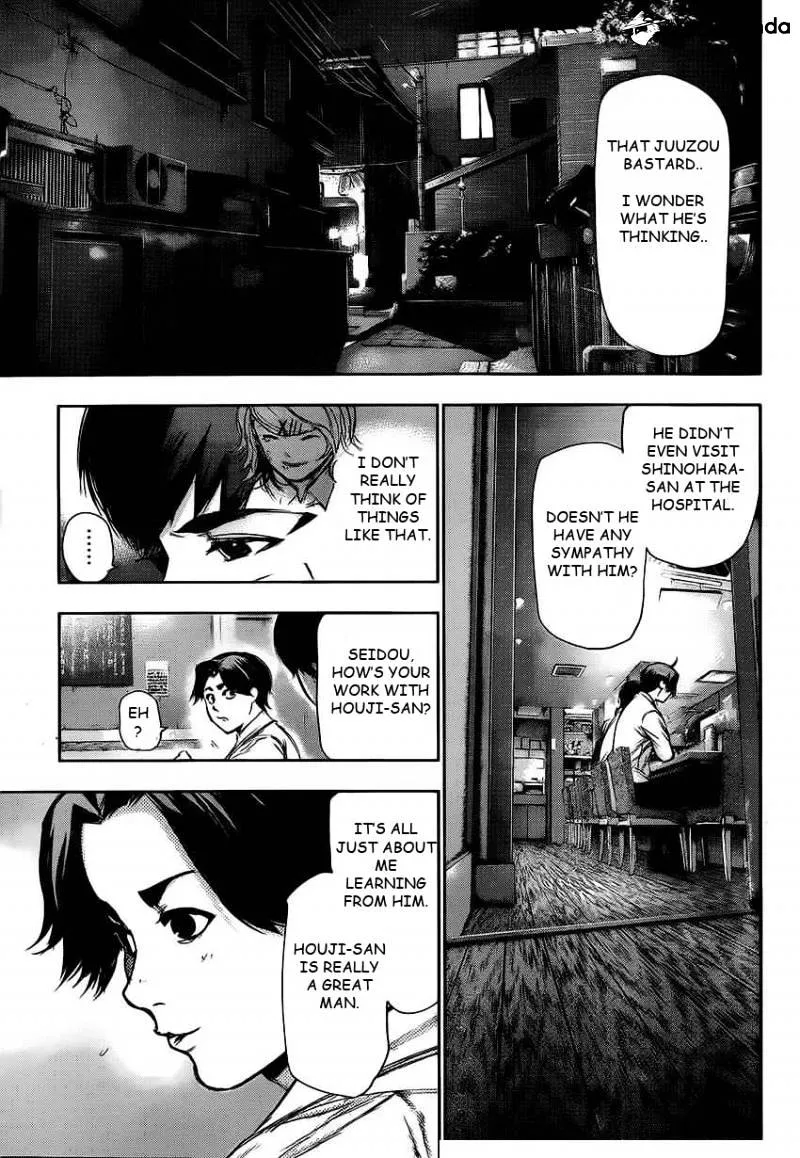 Tokyo Ghoul - Page 14