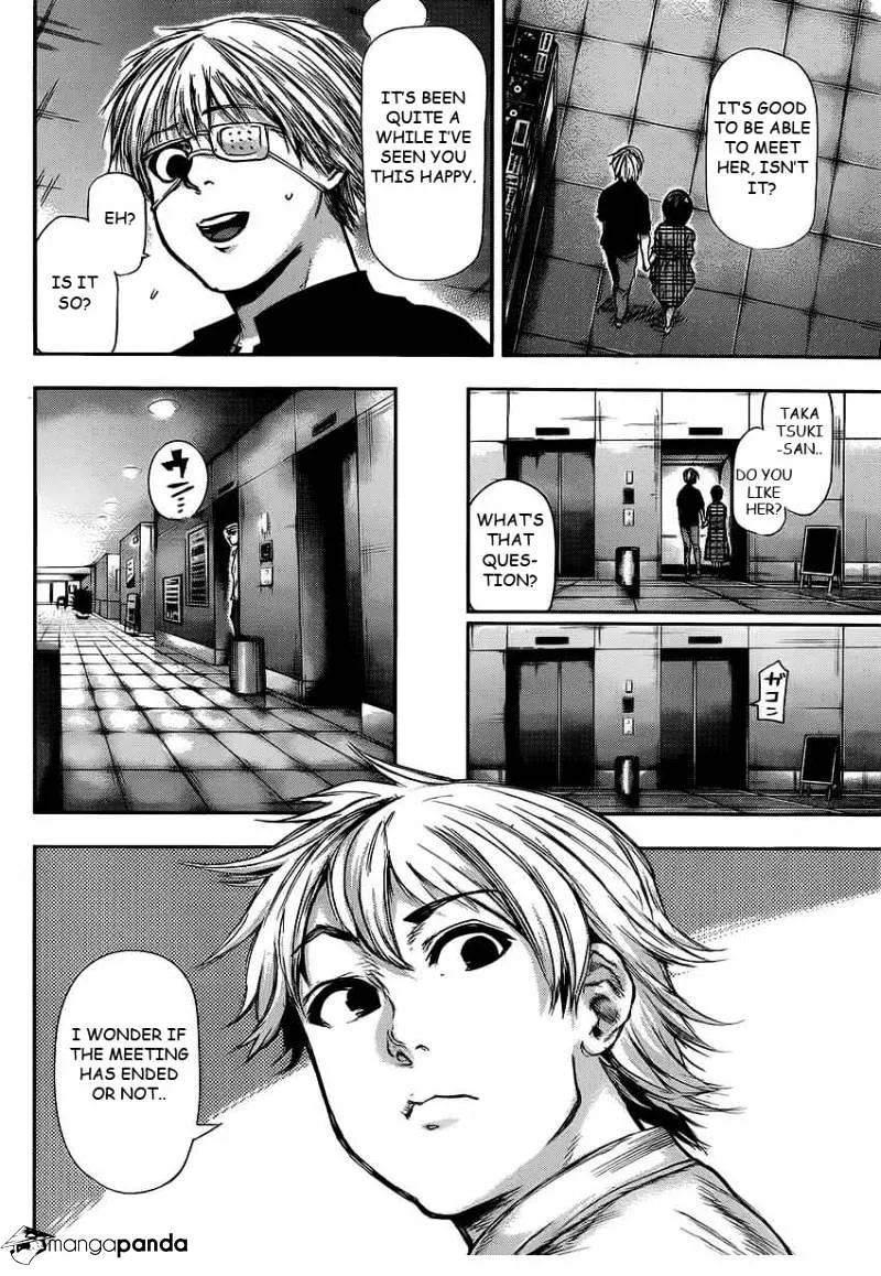 Tokyo Ghoul - Page 5