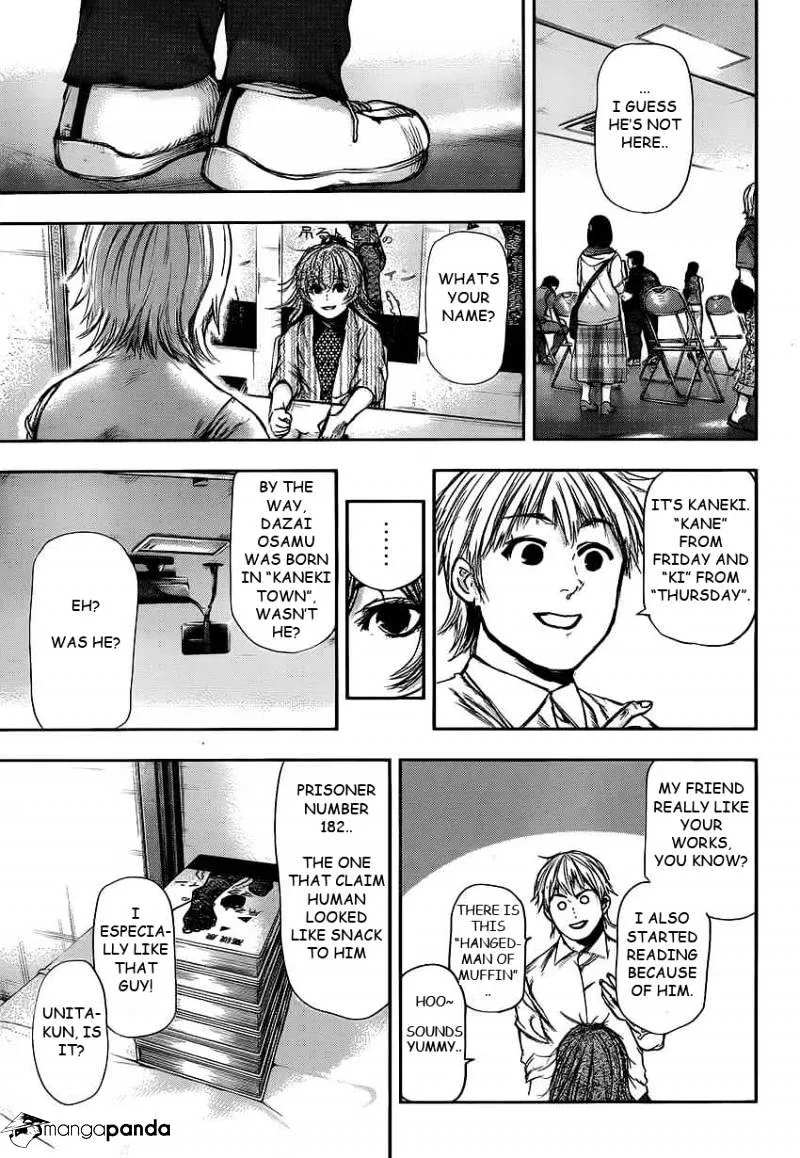 Tokyo Ghoul - Page 6