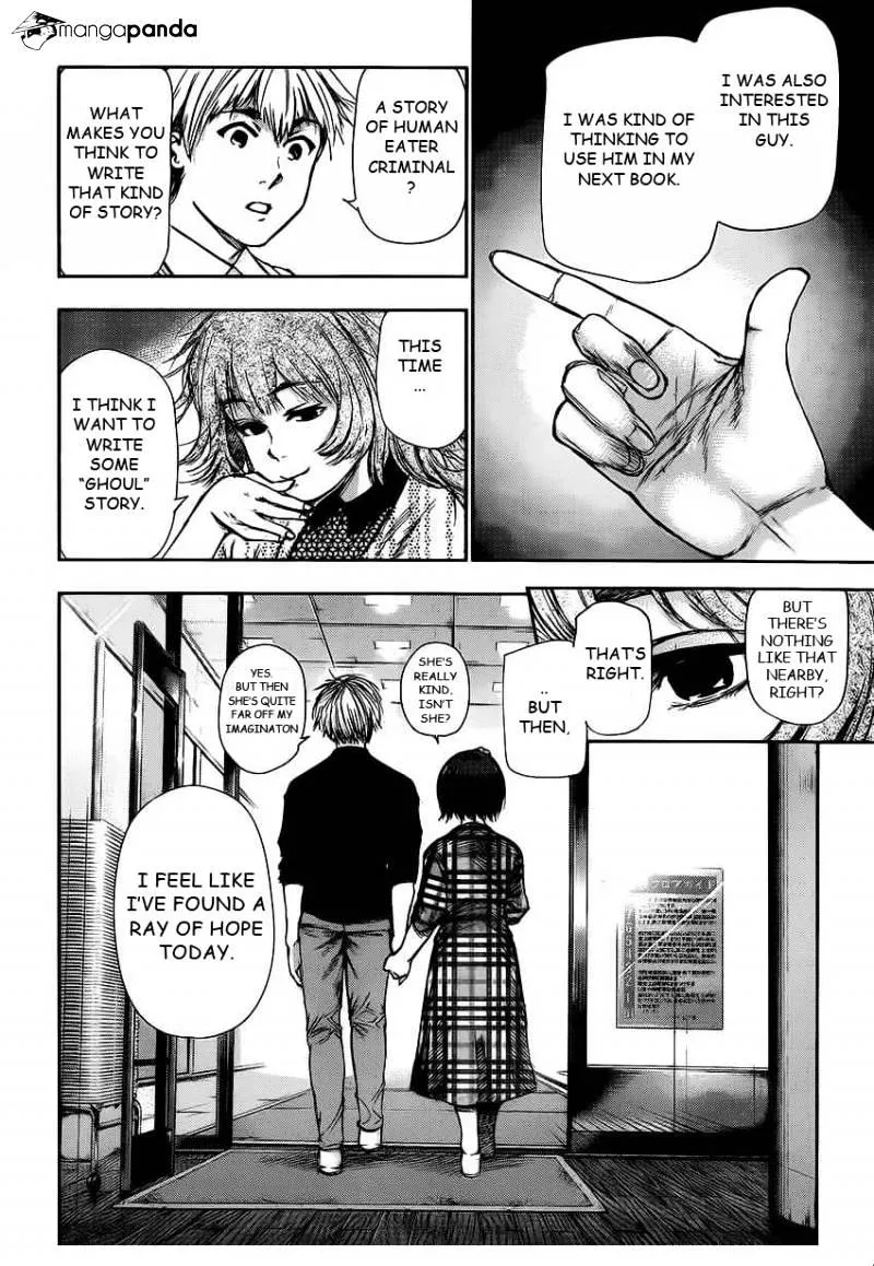 Tokyo Ghoul - Page 7