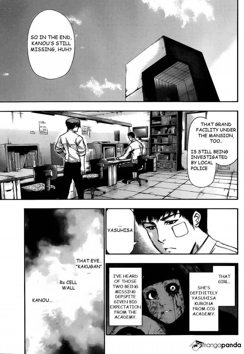 Tokyo Ghoul - Page 8