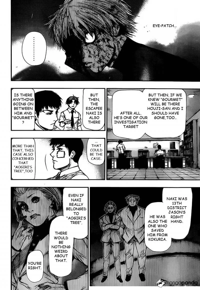 Tokyo Ghoul - Page 9