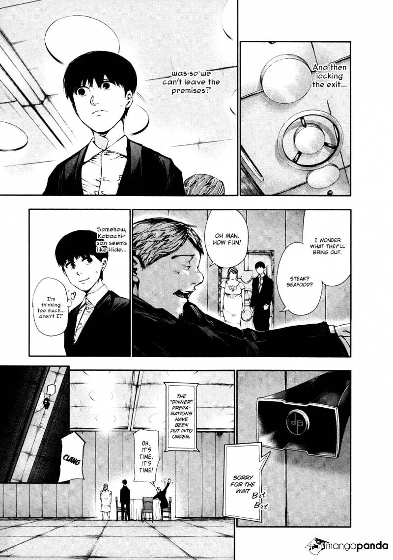 Tokyo Ghoul - Page 10