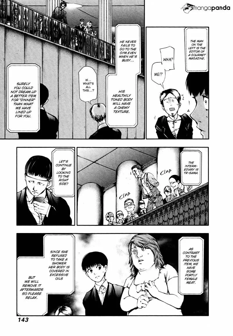 Tokyo Ghoul - Page 12