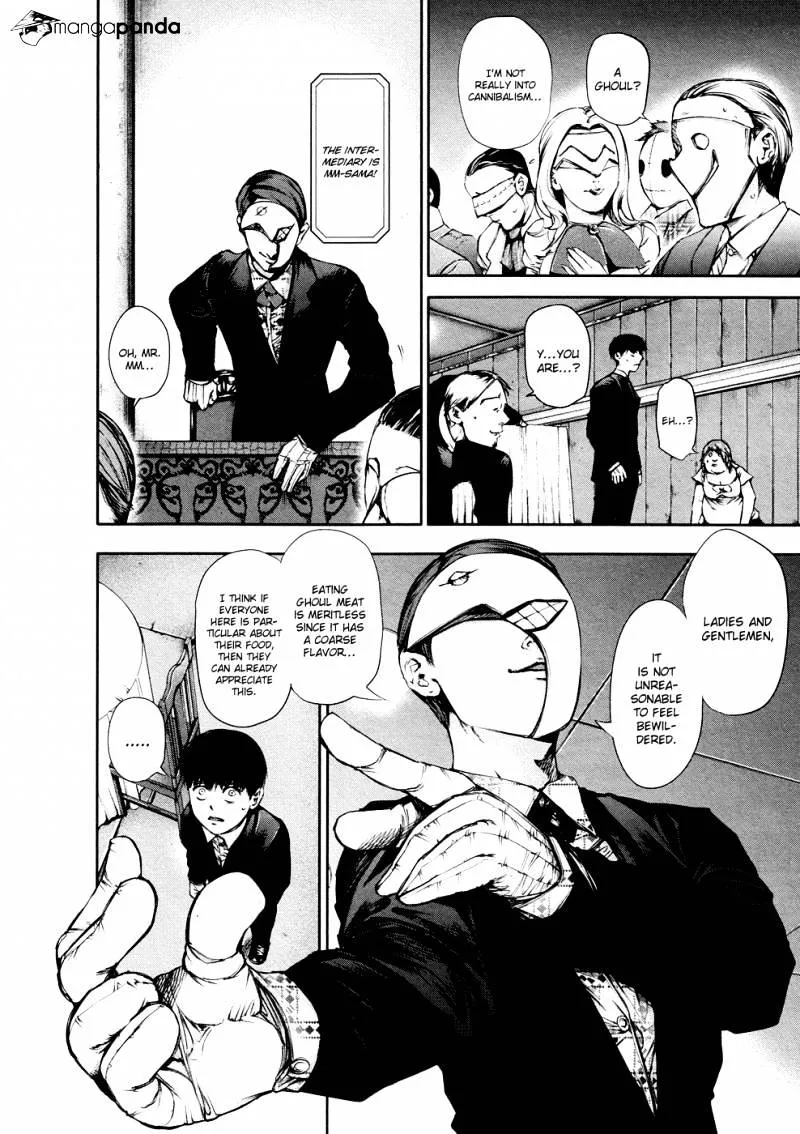 Tokyo Ghoul - Page 15