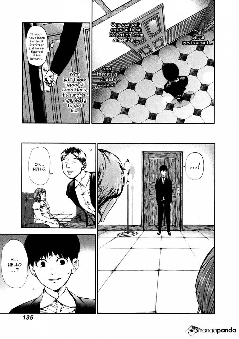 Tokyo Ghoul - Page 4